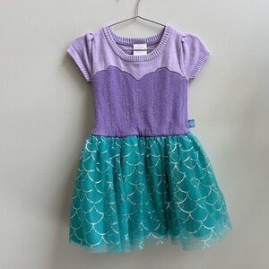 Disney Ariel Dress 3t